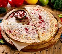 Кутабы с бараниной