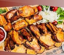 Խոզի խորոված մեծ սեթ