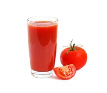 Լոլիկի հյութ