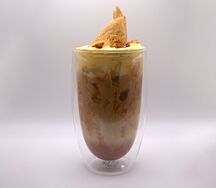 Dalgona Карамель