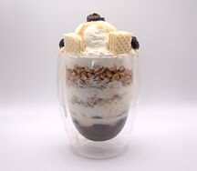 Парфе Bubble Tea