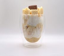 Банановое Парфе