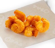 Креветки хрустящие