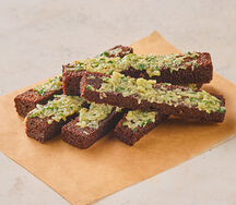 Чесночные гренки