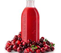 Клюквенный морс