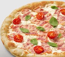 Пицца Карбонара