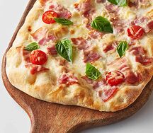 Пицца Карбонара