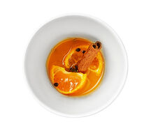 Чай манго-маракуйя без сахара