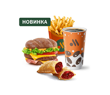 Зимний Комбо