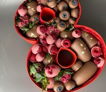 С 8 марта ассорти