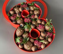 8 марта молочный