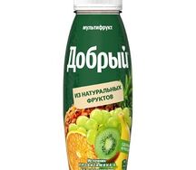 Բնական հյութ Դոբրի մուլտիֆրուկտ