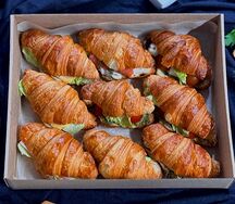 Фуд-бокс Ассорти круассанов М