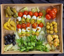 Набор разносолов М