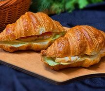 Фуд-бокс Круассаны с курицей М