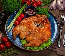 Цыпленок табака