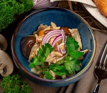 Грибное лукошко