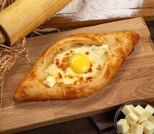 Хачапури по-Аджарски