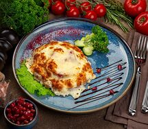 Мясо по-французски