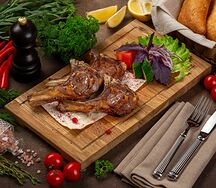 Каре ягненка