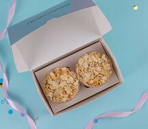 Мильфей в стаканчике