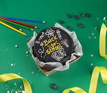 Бенто-торт Bask to school