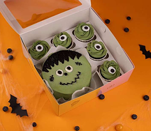 Бенто-бокс Франкенштейн