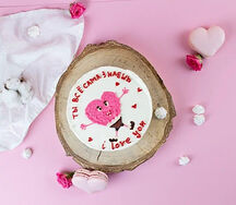 Бенто торт Ты все сама знаешь