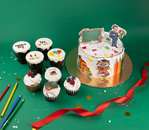 Сет Подарочный Первоклассик