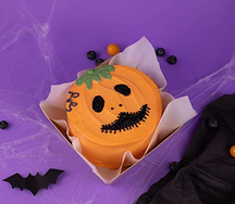 Бенто торт Волшебная тыква