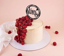 Торт Подарочный Малиновый восторг