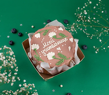 Бенто-торт Моей Учительнице