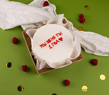 Бенто-торт Мы же на ты год