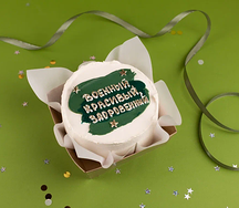 Бенто-торт Военный, красивый, здоровенный