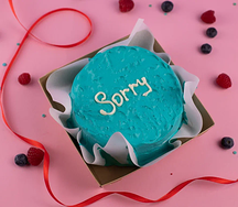 Бенто-торт Sorry