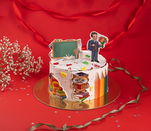 Торт Подарочный Первоклассик 2кг