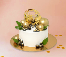 Торт подарочный Сладкий экспресс