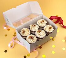 Подарочный набор трайфл морковный 6шт