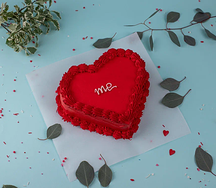 Бенто-торт Сердце для меня