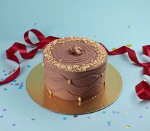 Торт Сникерс 1700г