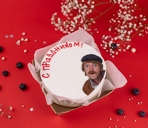 Бенто-торт С Праздником строителя!