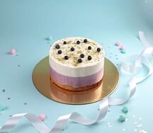 Торт Йогурт-черника 1600г