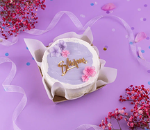 Бенто-торт 8 марта Ванильная нежность