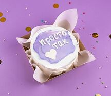 Бенто-торт Просто так