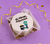 Бенто-торт Душнила