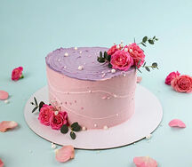 Торт подарочный Нежное утро
