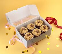 Подарочный набор трайфл сникерс 6шт