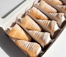 Набор из 10 мини-трубочек Ссср