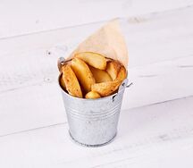 Картофель по-деревенски