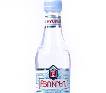 Ջուր Բյուրեղ